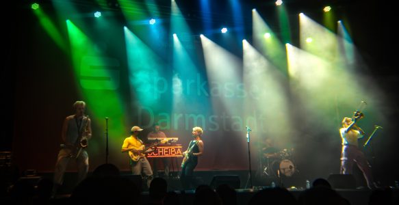 Lighting Programming & Operator